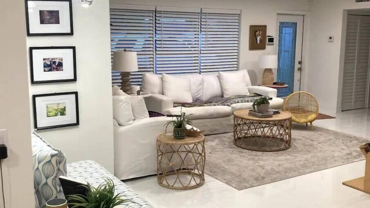 Boca Raton House | 1 BR/2 BA Quiet Single Family Home-Oasis w/pool