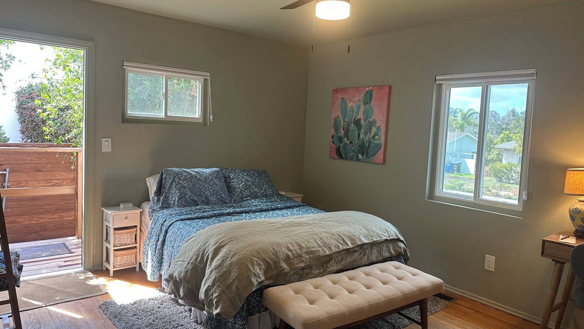 Lincoln Acres House | 1-br Cozy quiet getaway, great mattresses