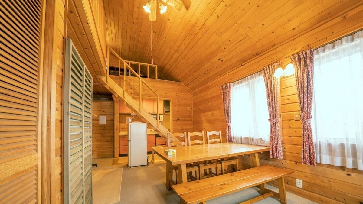 Madarao Mountain Resort Cottage | 1 cottage for rent Maximum 6 people/Myoko Niigata