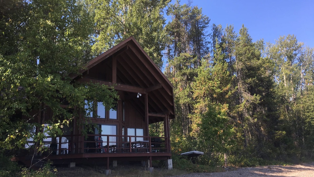 Agpar Cabin | #1 Glacier Park Cabin On Lake McDonald Unsurpassed Views, Unforgettable!