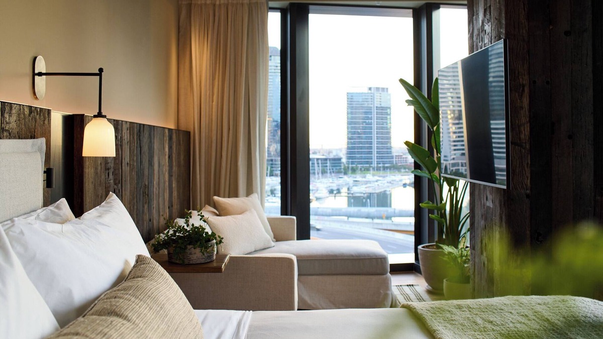 Docklands Hotel | 1 Hotel Melbourne