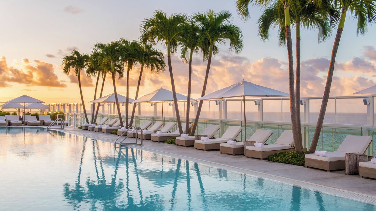 South Beach Hotel | 1 Hotel South Beach