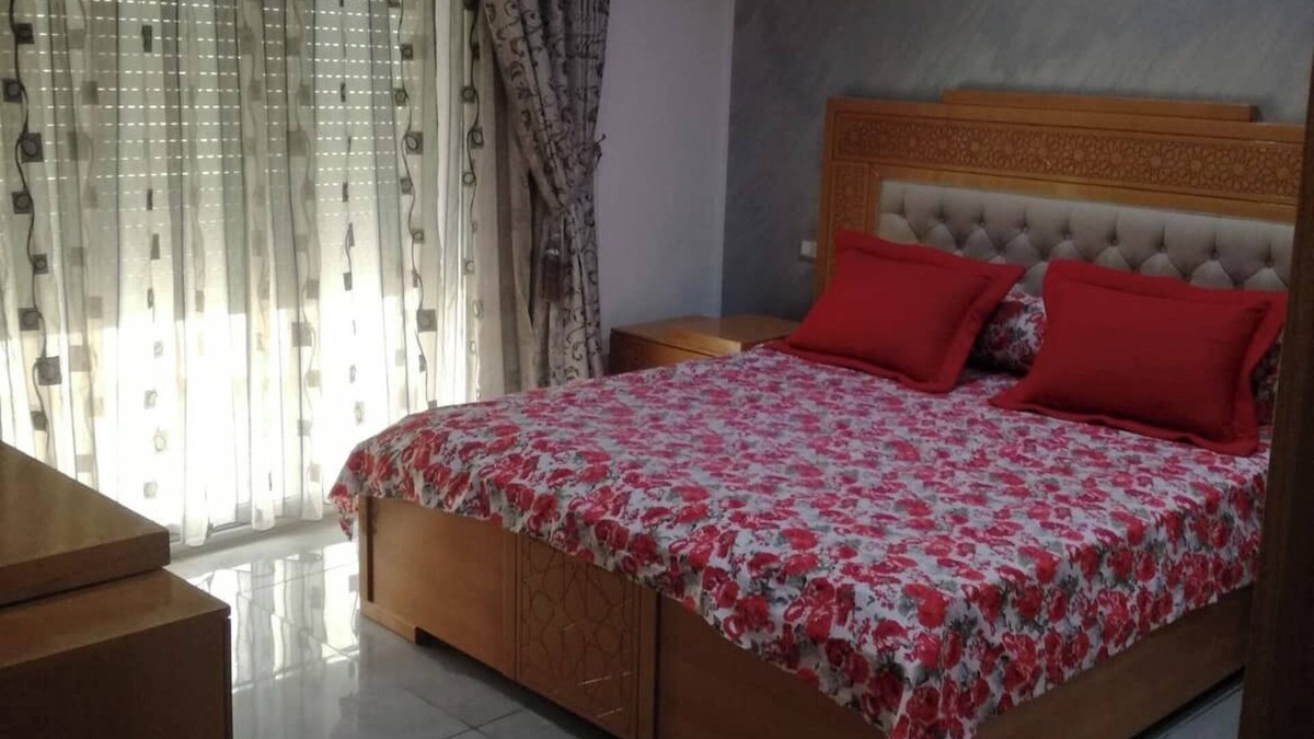 Mansoura Apartment | 1 km from Mansoura Kélibia beach