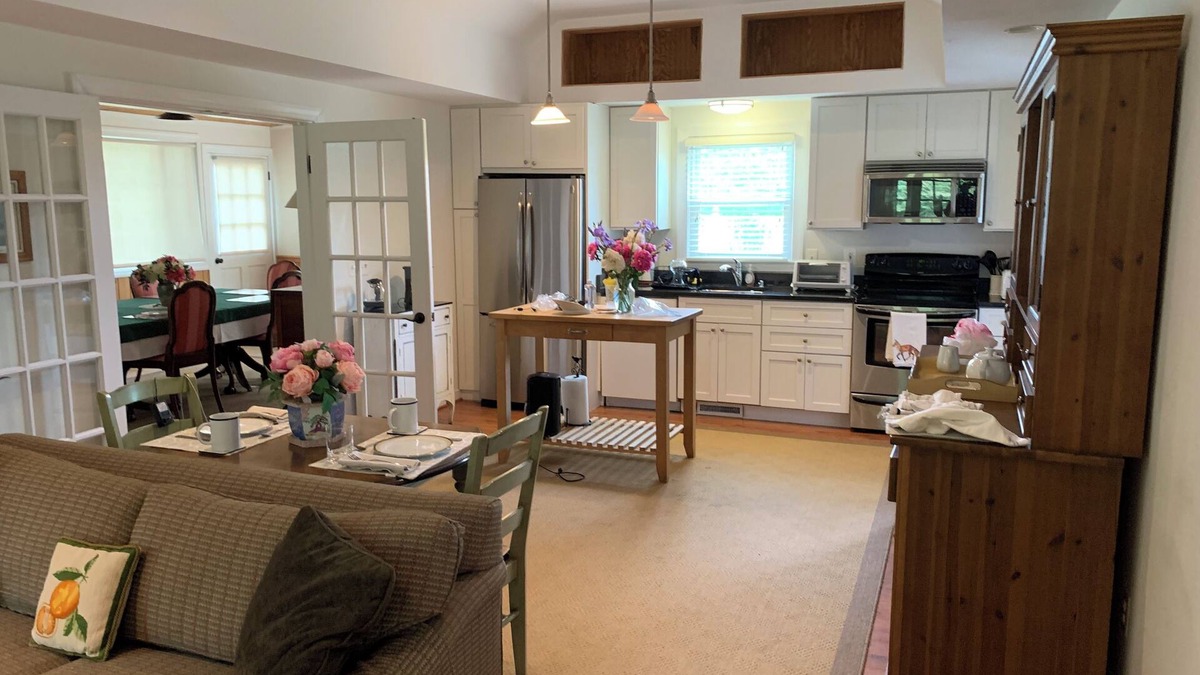 The Plains House | 1 Level upgraded hm 2BR,1BA WIFI Starlink 💫