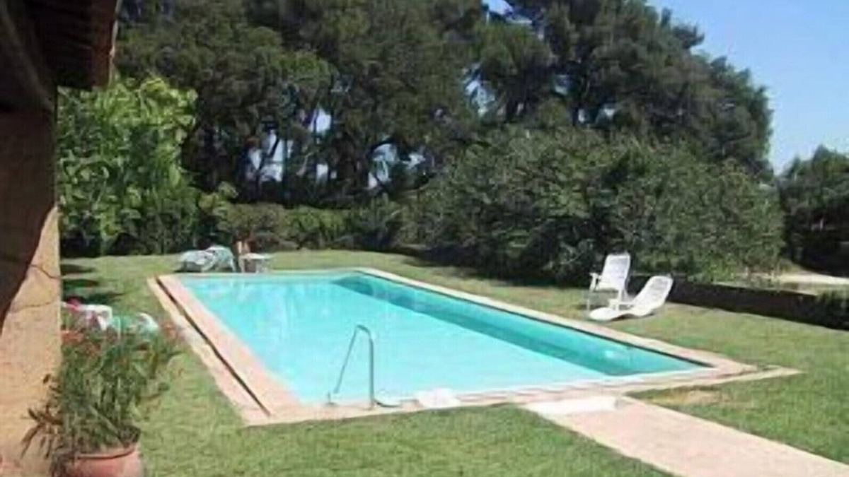 Laudun House | 1: Maison 'Olivier', Domaine des Charmettes