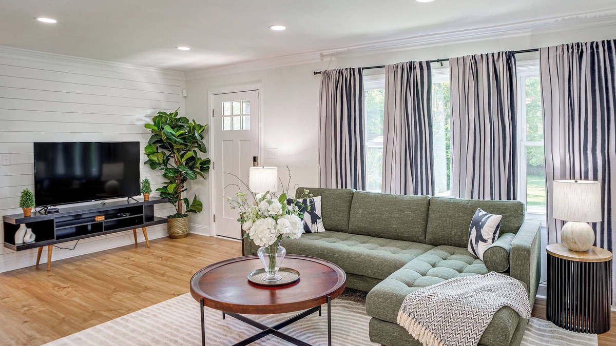 Gallatin House | 1 Mi to Downtown Gallatin: Family-Friendly Home!