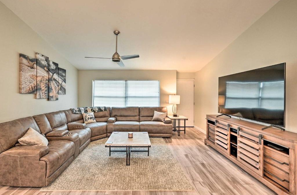 Highland Apartment | 1 Mi to Golf Sebring Condo with Pool Access!