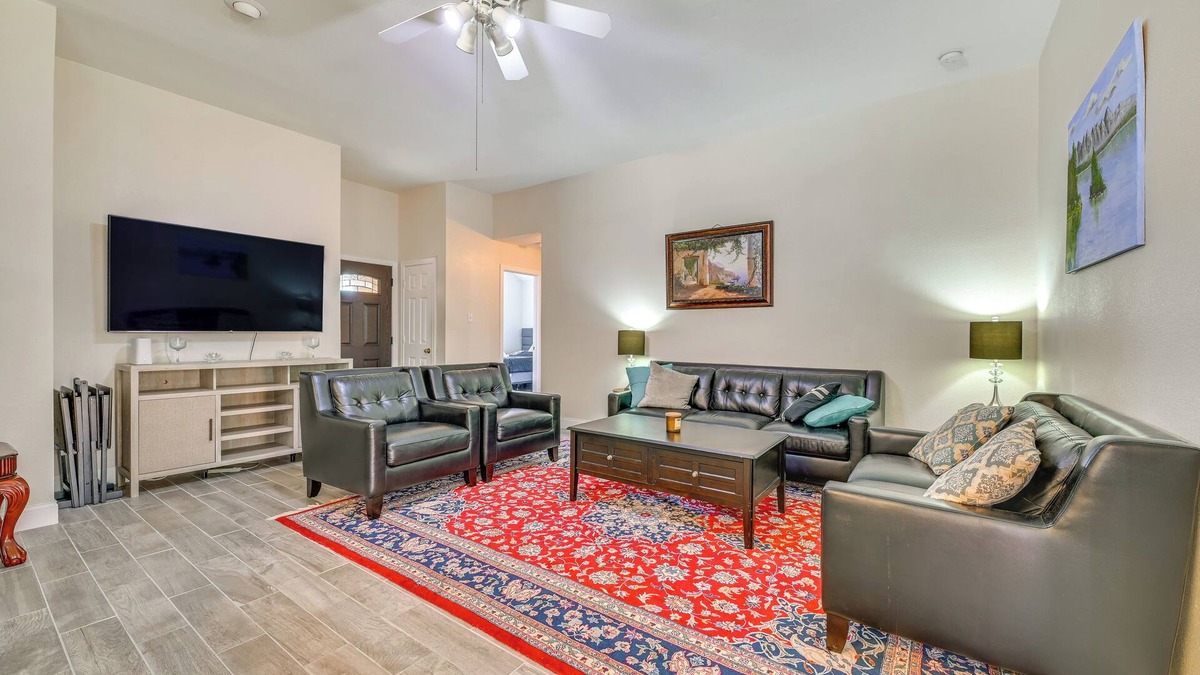 McKinney House | < 1 Mi to Historic Dtwn: Home w/Yard in McKinney