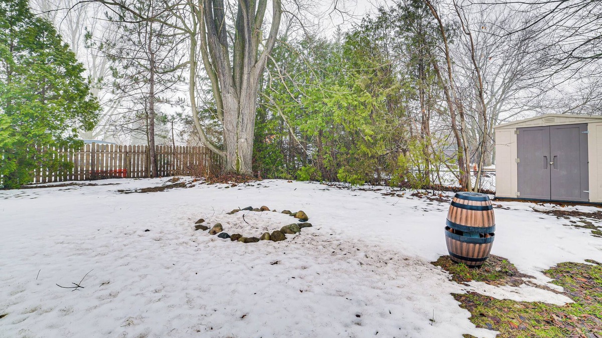 The Preserve Cottage | 1 Mi to Little Traverse Bay: Home w/Fire Pit