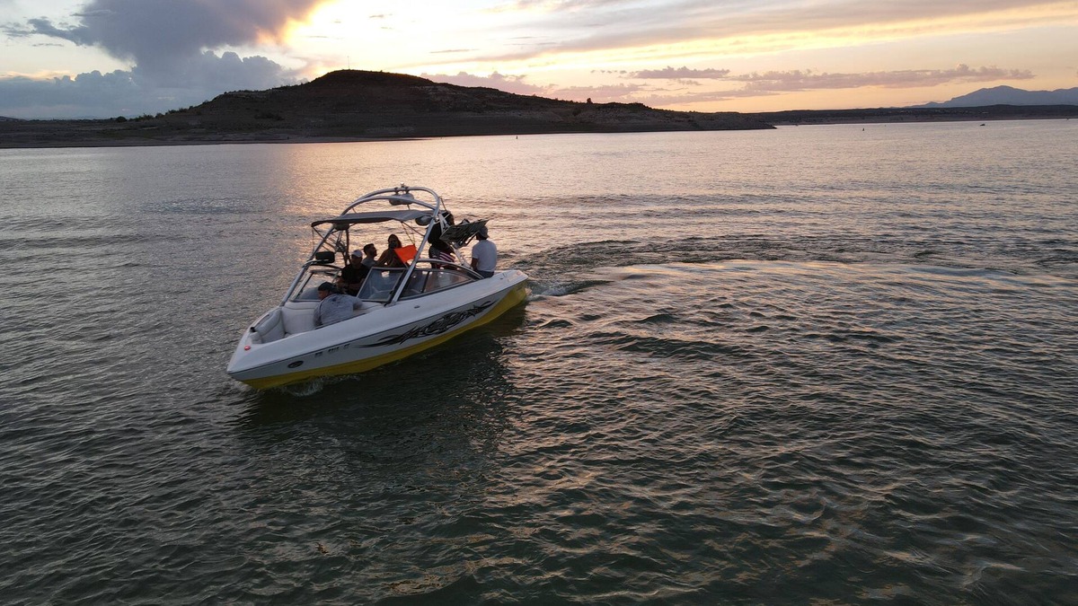 Elephant Butte House | 1 mile from Hot Springs Landing (beach access)
