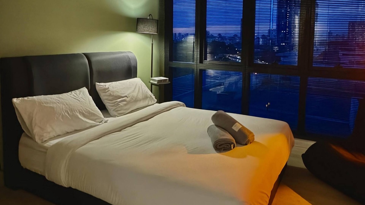 Bandar Tun Razak Apartment | 1 min to Pavilion Bukit Jalil & concert stay at Revo Pavilion Bukit Jalil