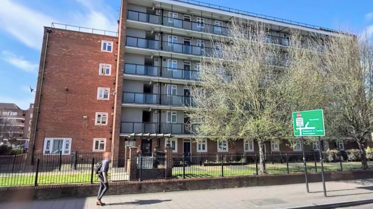 Stockwell Apartment | 1 min walk to Stockwell Station Bright and modern flat in a prime London.