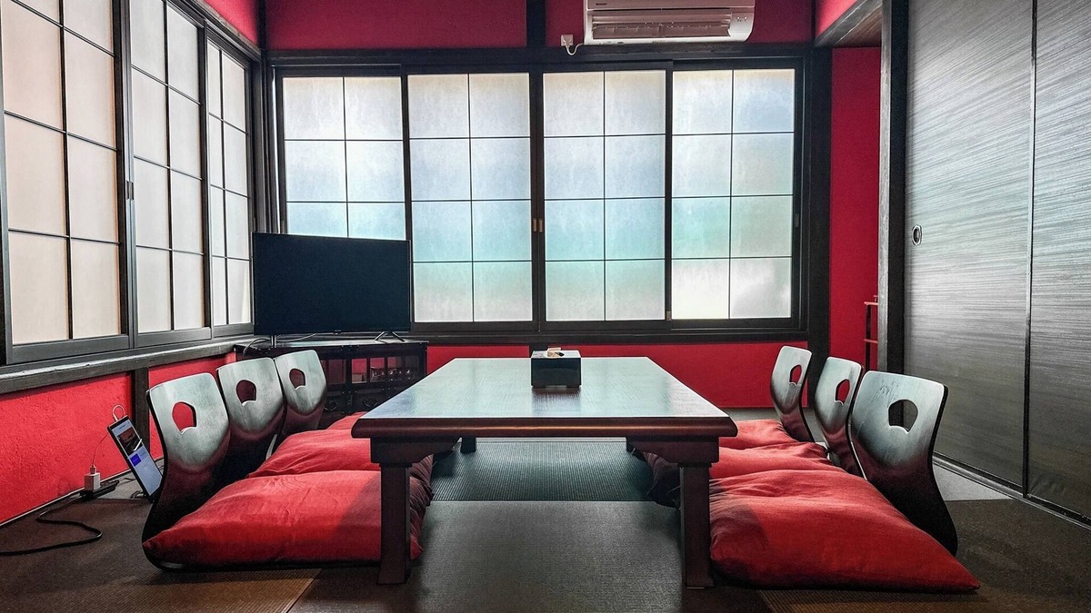Shin-Yokohama House | 1 minute Kikuna Station | Demon Slayer Japanese Room | Up to 12 people /Yokohama Kanagawa