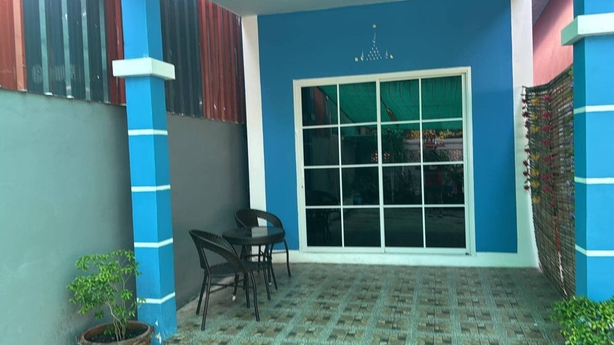 Ban Tai House | 1 minute walk to the tourist strip ! New guest house on quiet Soi Great location