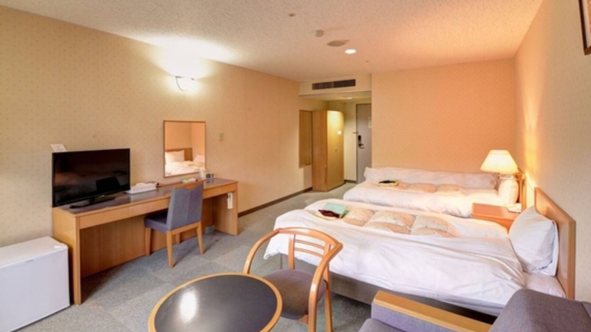 Matsue Hotel | 1 night stay with breakfast included Spacious tw/Matsue Shimane