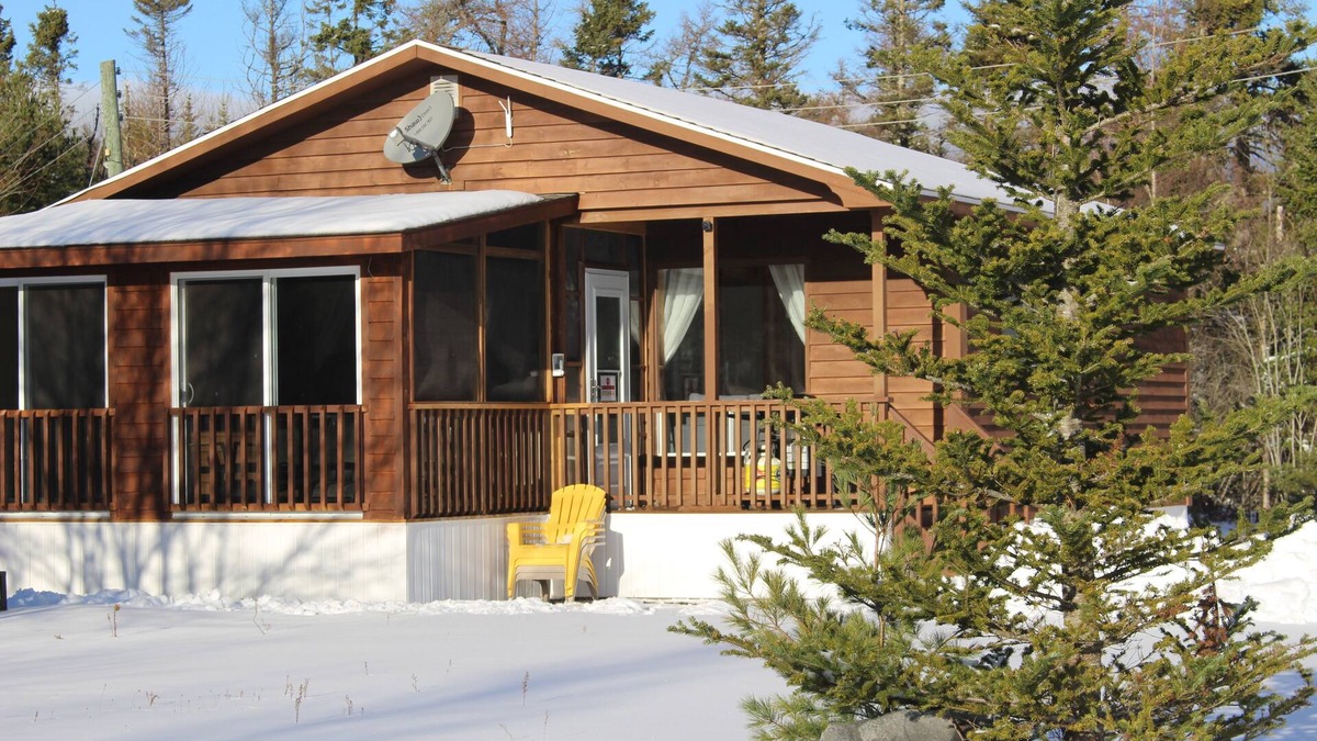 Sable River Cottage | 1 & Only Riverside Accommodations