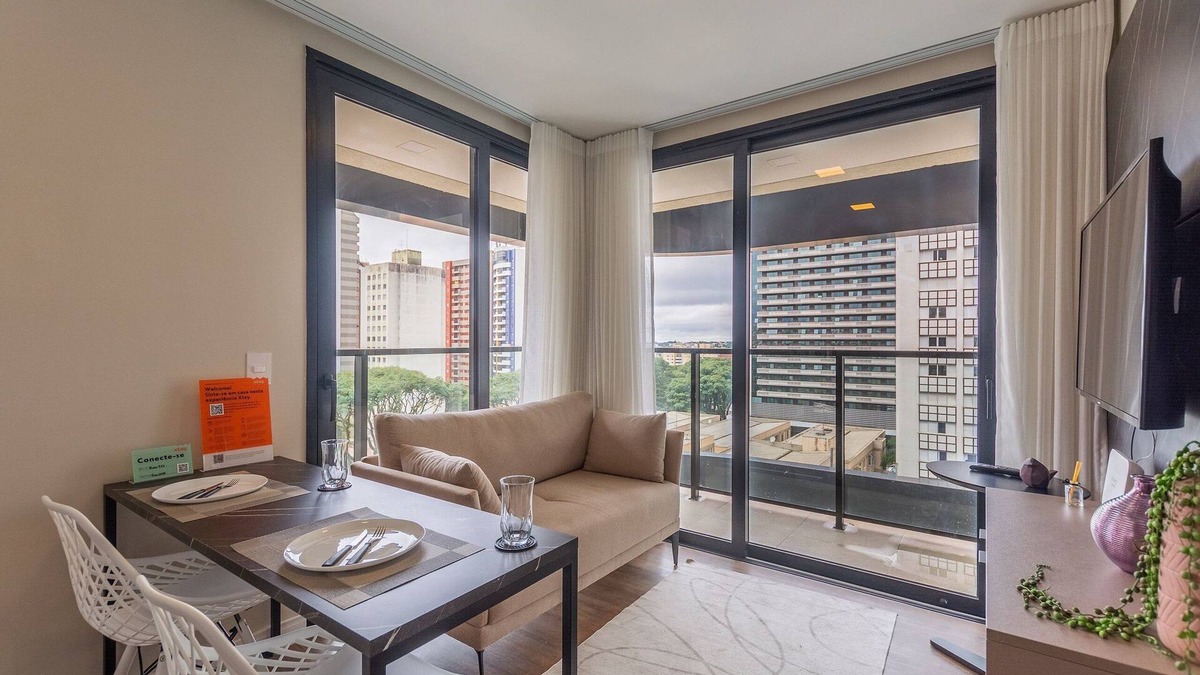 Alto da Gloria Condo | 1 room apartment plus