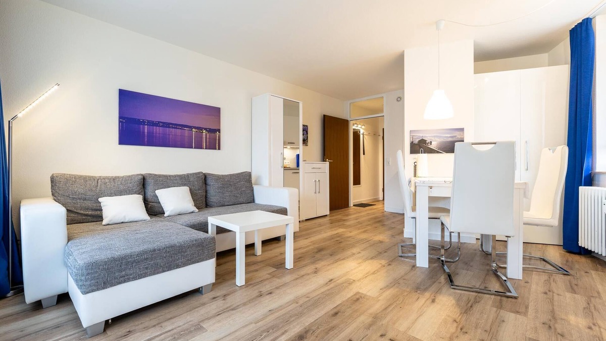 Immenstaad am Bodensee Apartment | 1-Room-Apartment (Type 2)