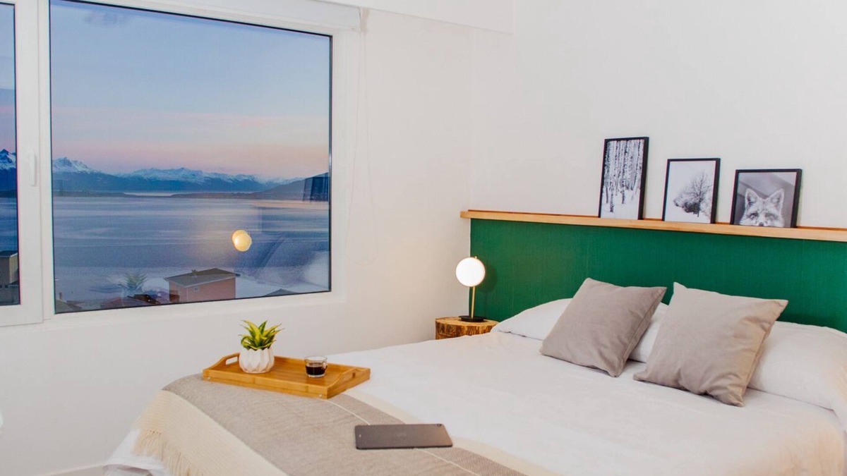 Province of Tierra del Fuego Apartment | 1 room apartment with sea view - SPA included! - nTUREK RESIDENCES