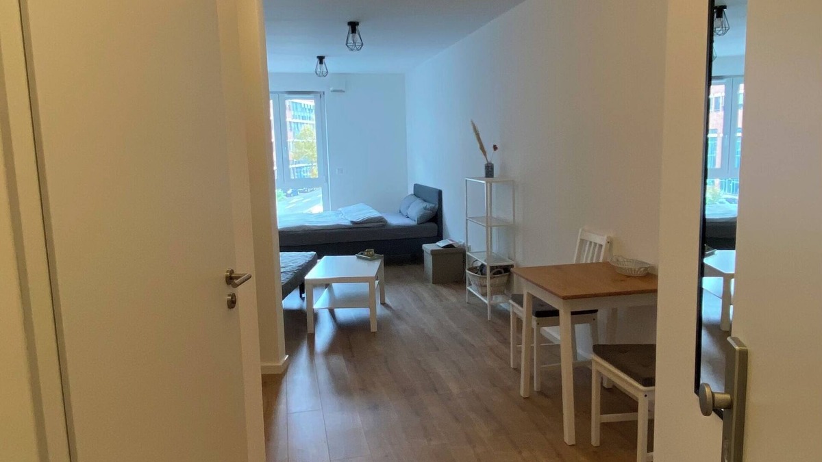 Humboldt - Gremberg Apartment | 1 room studio apartment