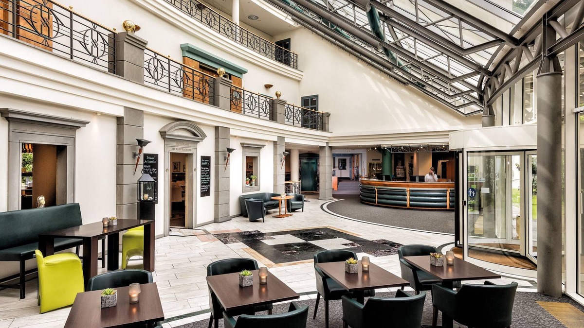 Leutzsch Apartment | 1 room suite type 1, 28sqm, 1 bedroom, max. 2 persons