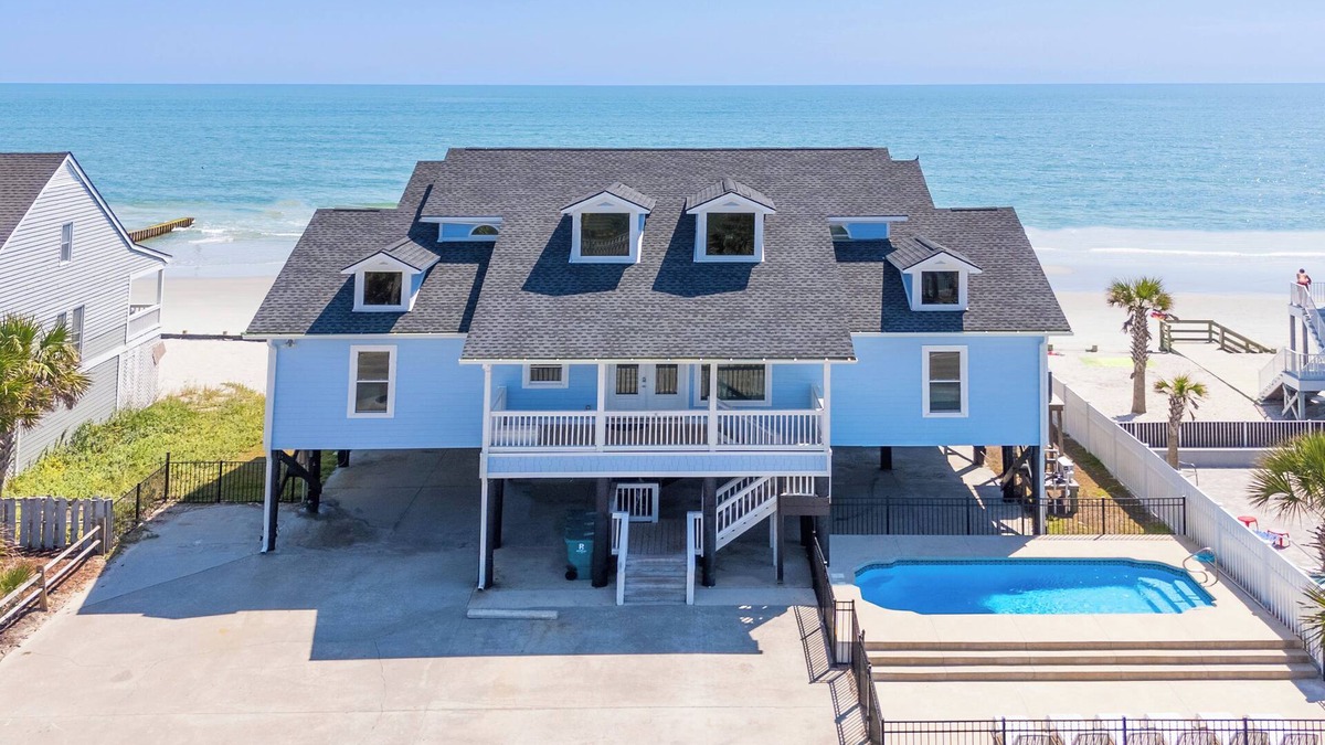 Inlet Harbour House | 1 To Sea .