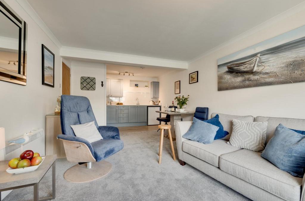 West Looe Apartment | 1 West Quay