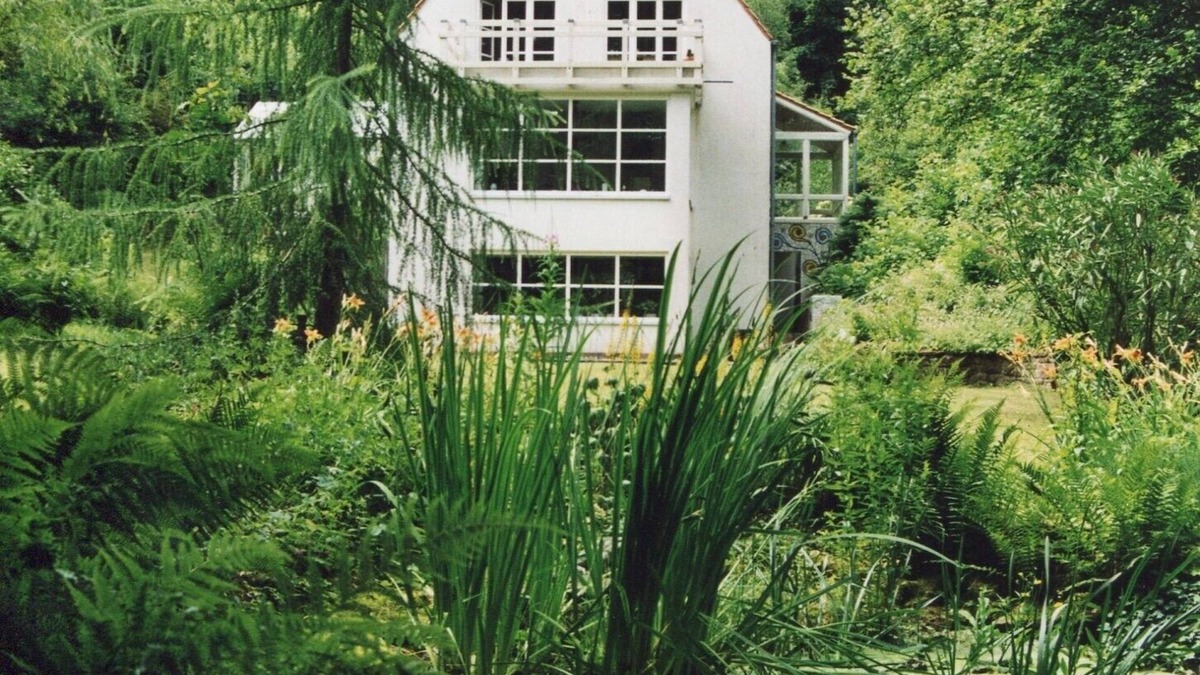 Schlierbach Apartment | 1-Zi. Apartment for 2 pers. Top location in a villa area near the castle/old town