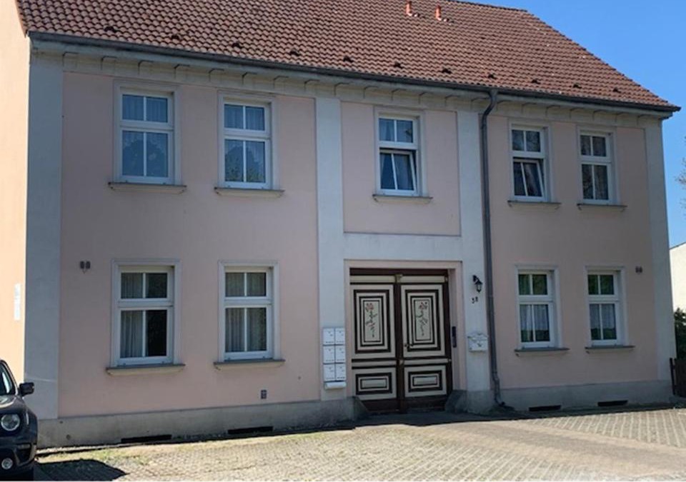 Trebbin Apartment | 1 Zimmer Wohnung in Trebbin mit PKW Stellplatz