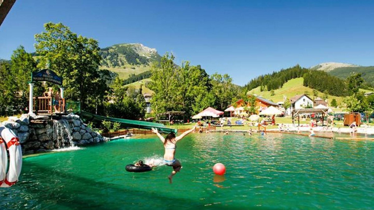 Russbach am Pass Gschuett Apartment | 10 (+2) Family Suite PH (FR) - Apart- /Wellnesshotel Dachsteinresort