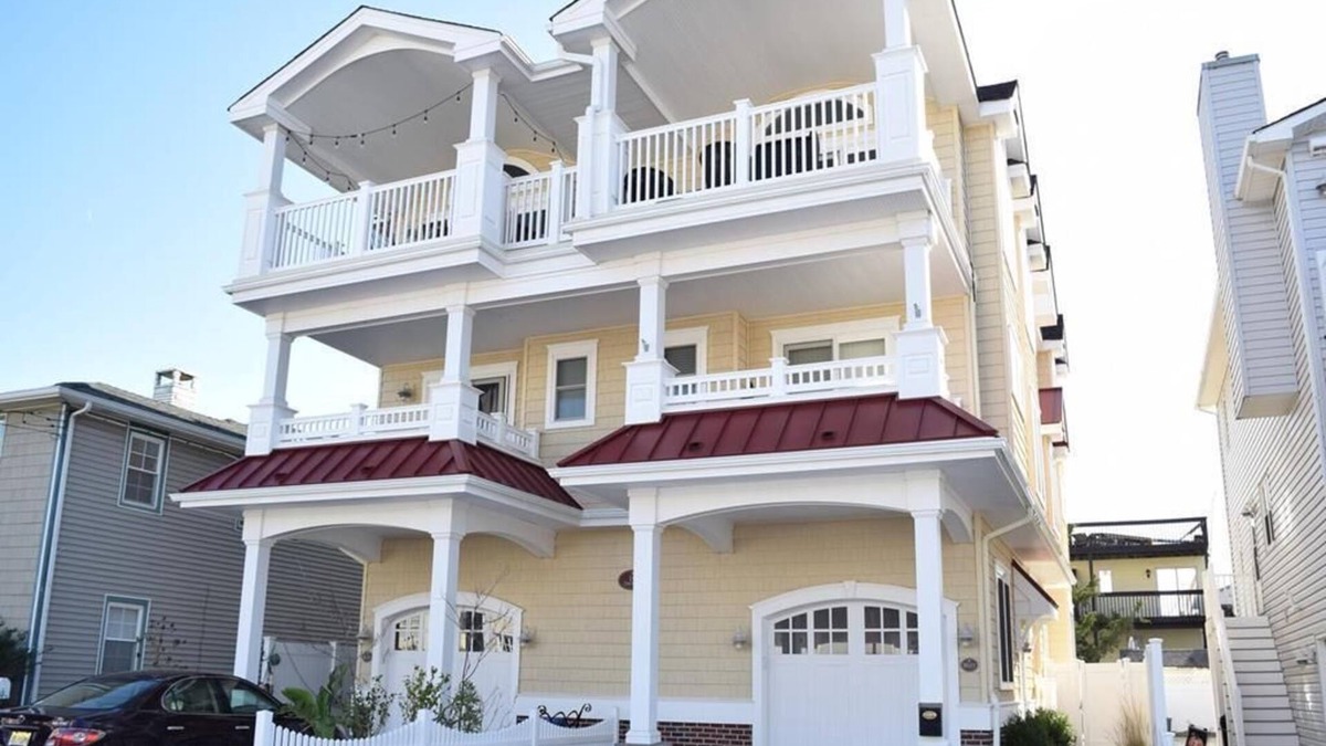 Sea Isle City Condo | 10 72nd St., Unit:West