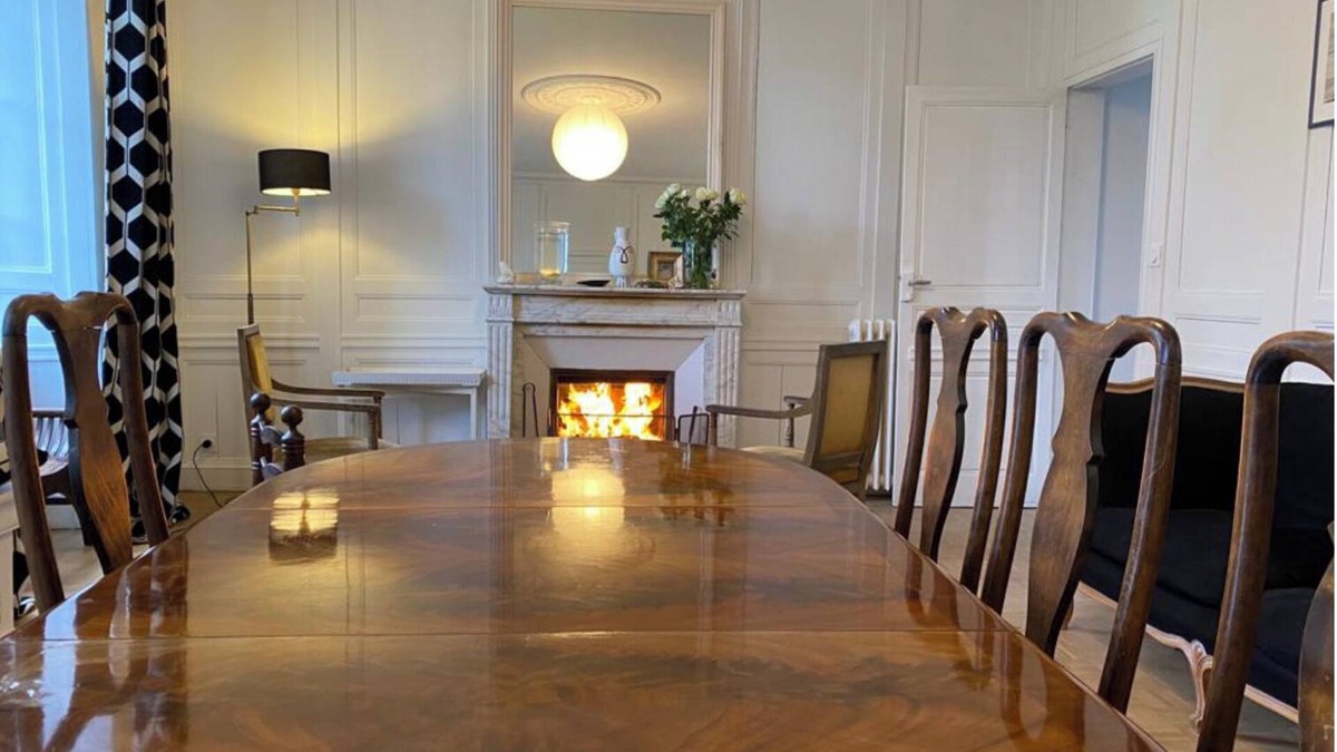 Saint-Malo Villa | 10 bedroom manor house, 2500m2 walled garden, 5min beach