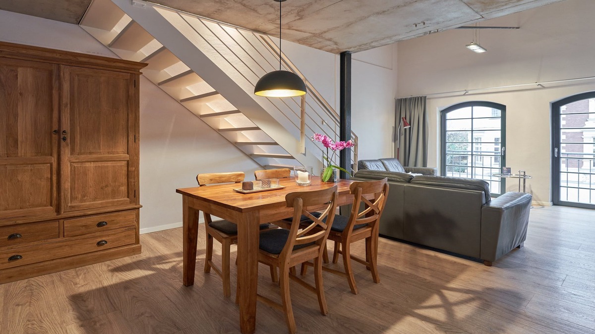 Wessendorf Apartment | 10-ferienwohnung 10, 66 qm, 2 Schlafräume, Separate Küche, Dusche/wc