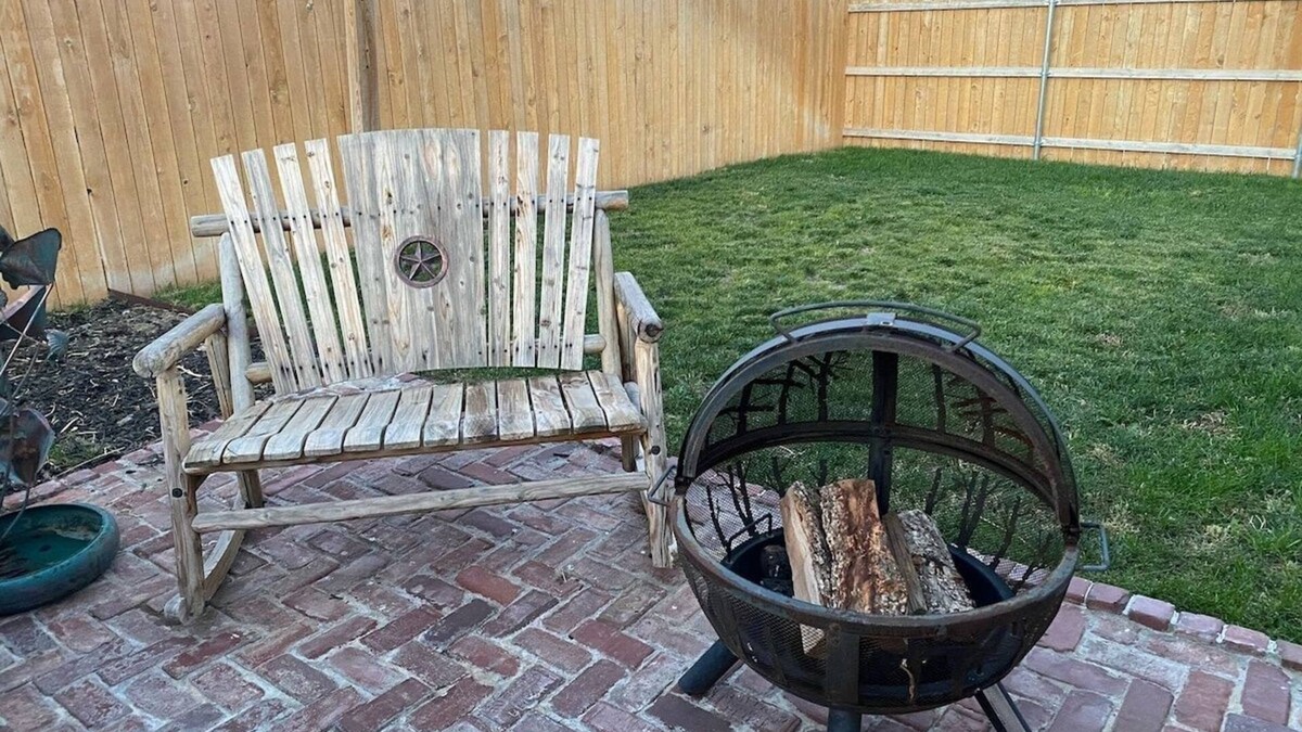 Amarillo House | 10 min airport | 15 min PD Canyon Wifi