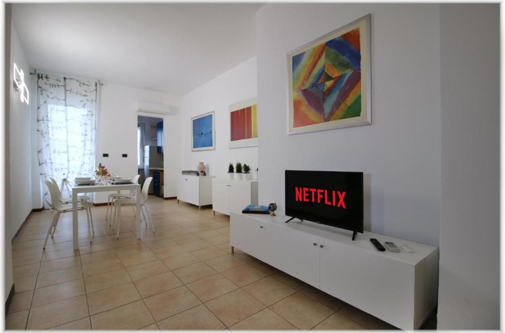 Millefonti Apartment | [10 min metro] Palavela Suite