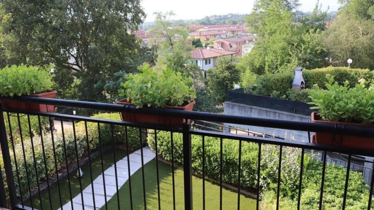 Salionze Apartment | 10 min to Gardaland free Wifi & Clima