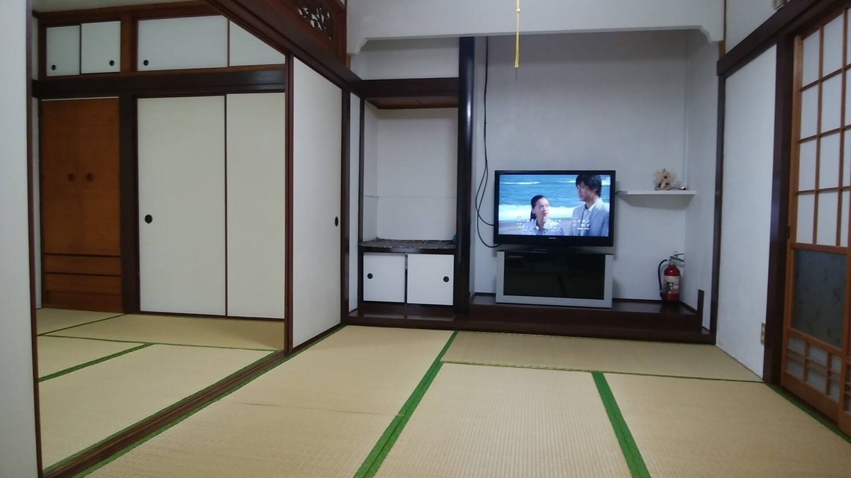 Nakazono House | 10 min walk from Shibushi st max 5 ppl - Minoru Minpaku 1/Shibushi Kagoshima