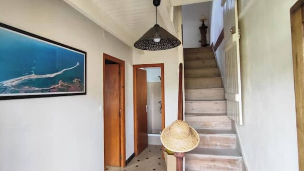 Pleubian House | 10 min. walk from the Sillon de Talbert, ideal house for a couple.