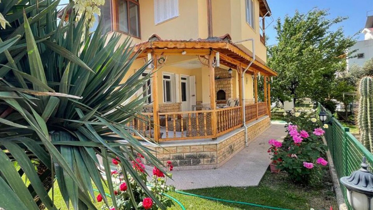 Davutlar Villa | 10 min walk to the beach - Summer House in a Quiet Neighborhood