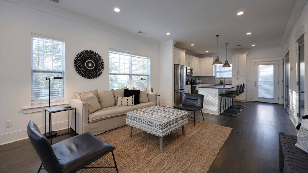 Nashville Apartment | 10 Mins To Broadway - Music City Group Retreat