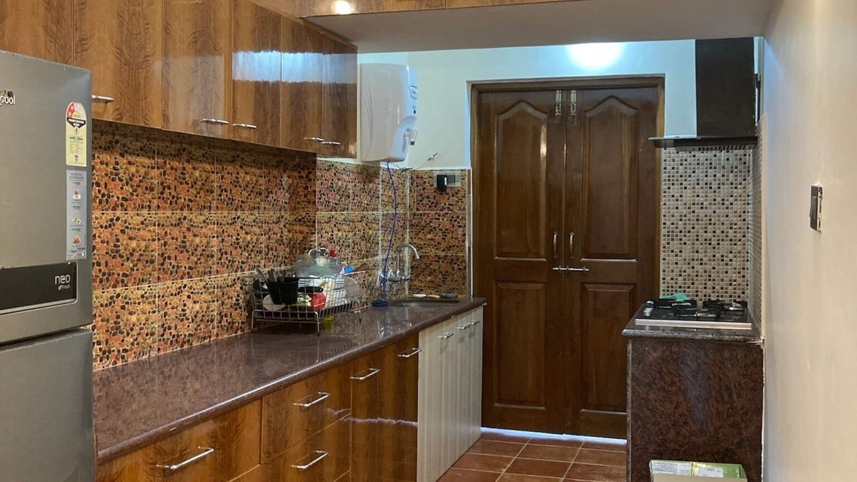 Merces Apartment | 10 mins to the capital of Goa 'Panaji'