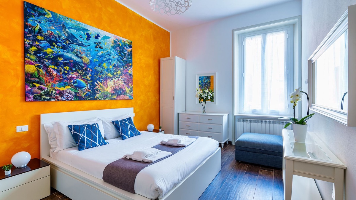Gioia Apartment | 10 minutes by walk from Central Station, Wifi and Netflix