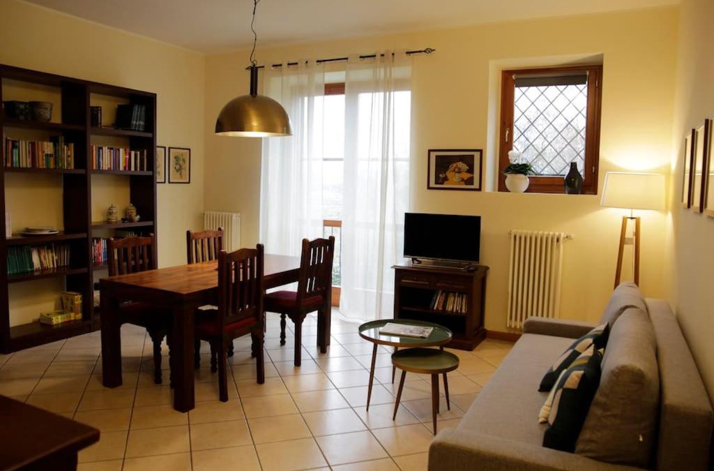 Zanica Apartment | 10 minutes to flight Orio al Serio BGY
