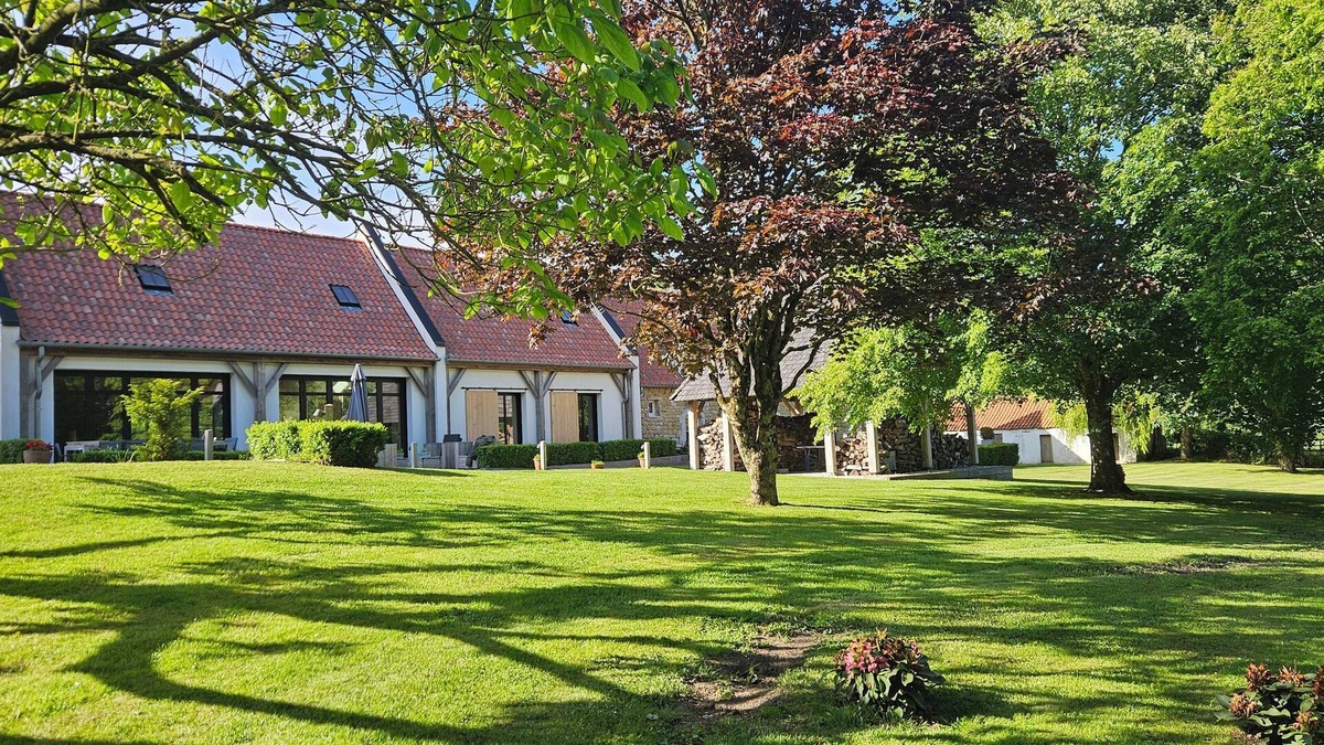 Wierre-Effroy Other | 10 mn from Wimereux beach, charming renovated farmhouse in a green setting