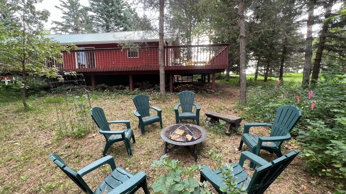 Grenville Cabin | 10% off 7+day stays, 20% off 28+ day stays!