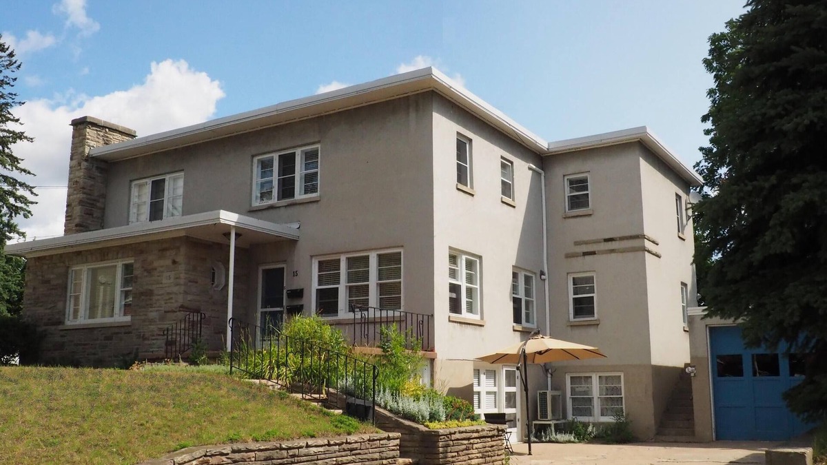 Barrie Apartment | 10% Off Flash Sale! Cozy & Bright Suite: Heated Floors, Fireplace, and Backyard!