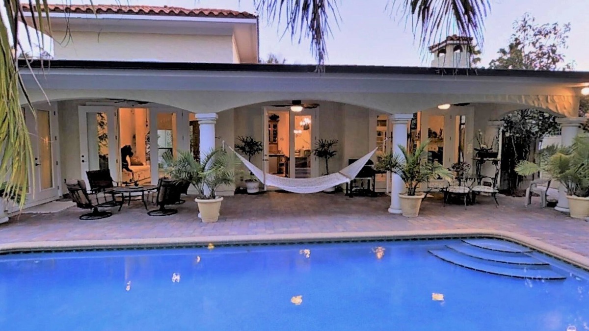 Indian River Shores House | 10% Off Summer & Fall! Casa Maria Beach & Pool Paradise