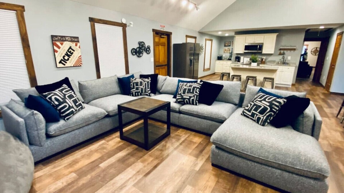 Marion Apartment | #10 *THE ULTIMATE AIRBNB GETAWAY!*