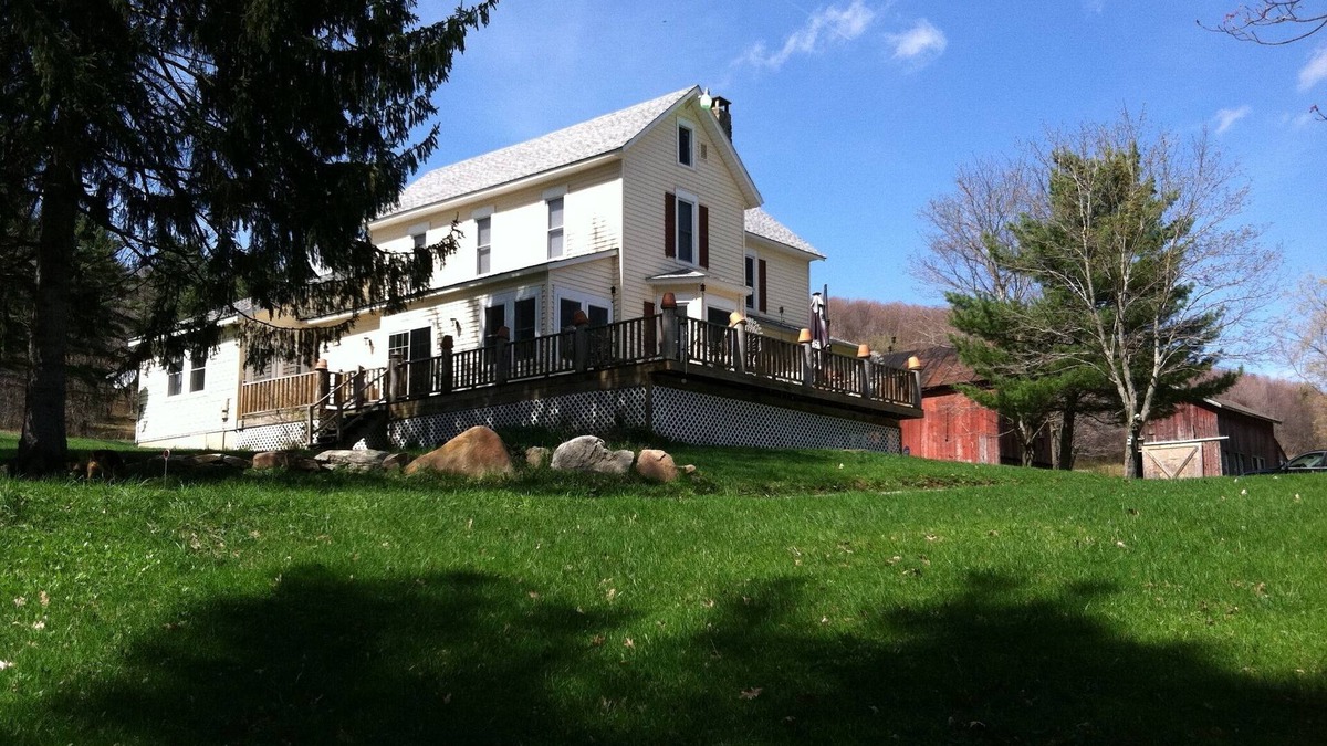 Friendsville Other | 100 Acre Farm Only Minutes From Deep Creek Lake And Wisp