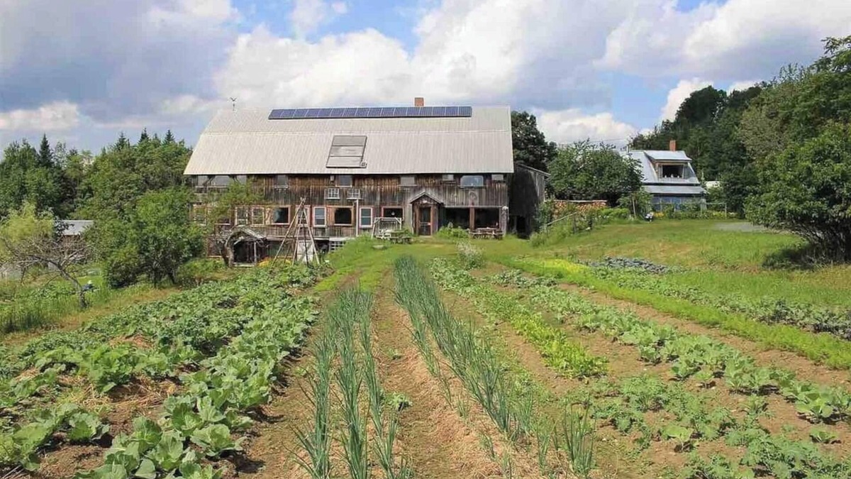 Greensboro Bend Resort | 100+ Acres and Renovated Barn for Retreats, Small Weddings, Large Groups